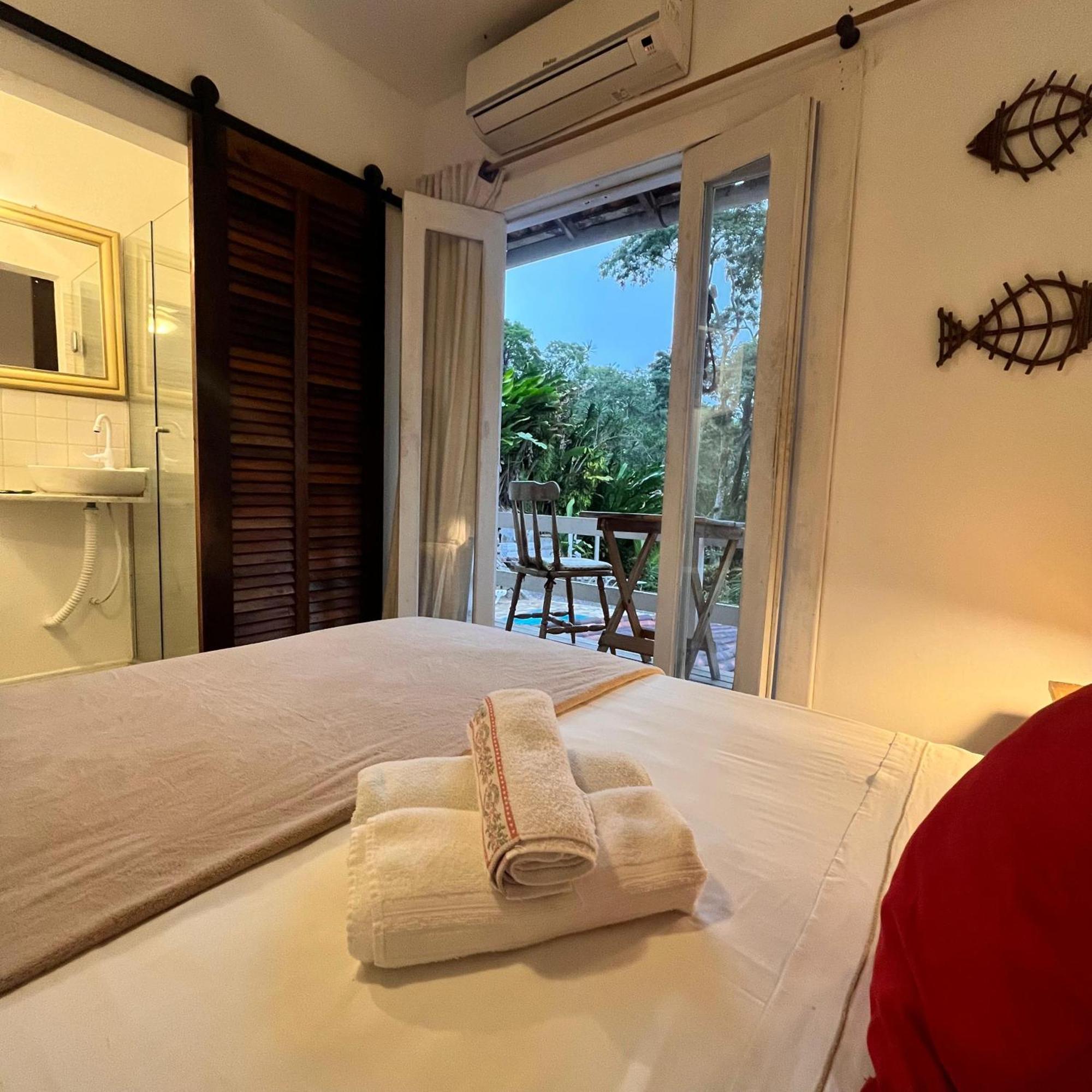 Suites - Casa Toscano Angra dos Reis Buitenkant foto