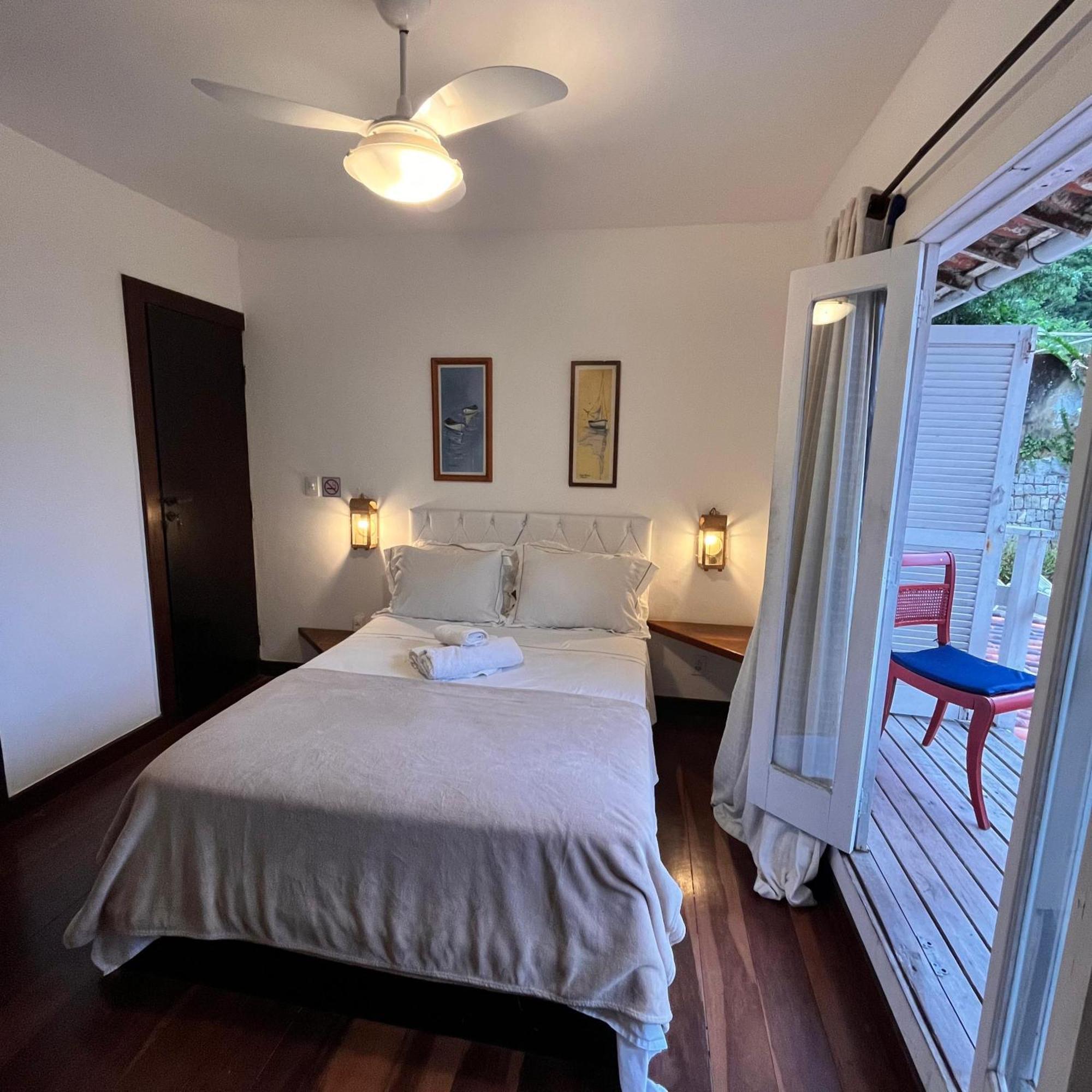 Suites - Casa Toscano Angra dos Reis Buitenkant foto